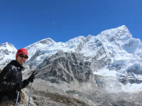 13 day Everest Base Camp Trek with Helicopter
