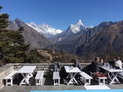 Everest Luxury Trek-7 days