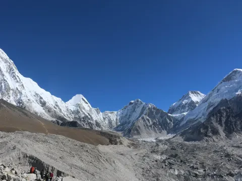 Everest Base Camp Hike 12 Days