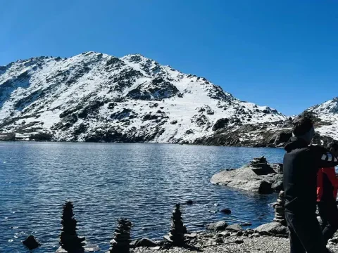Gosainkunda Lake Trek