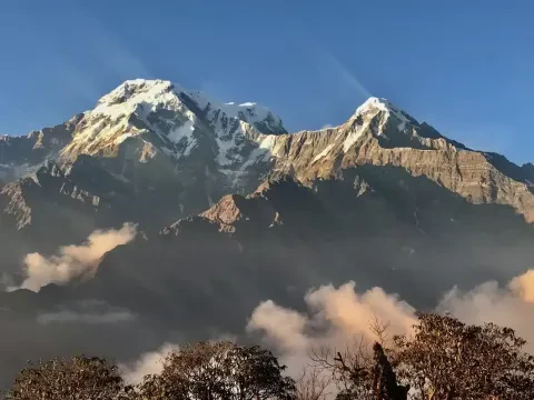 Mardi Himal Trek 6 days
