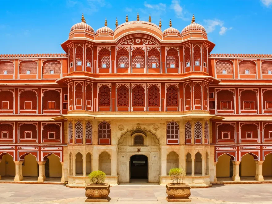 7 Days Golden Triangle Tour