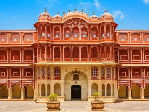 7 Days Golden Triangle Tour