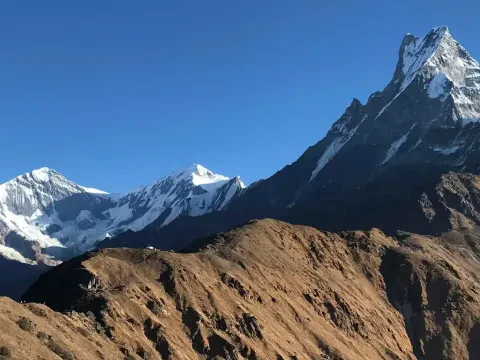Mardi Himal Trek
