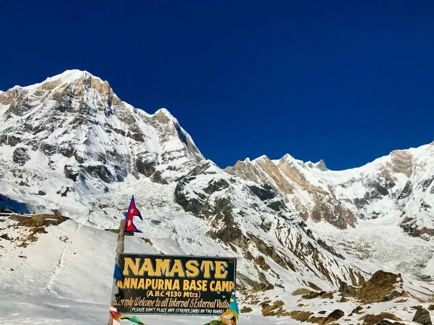 6 Days Annapurna Base Camp Trek
