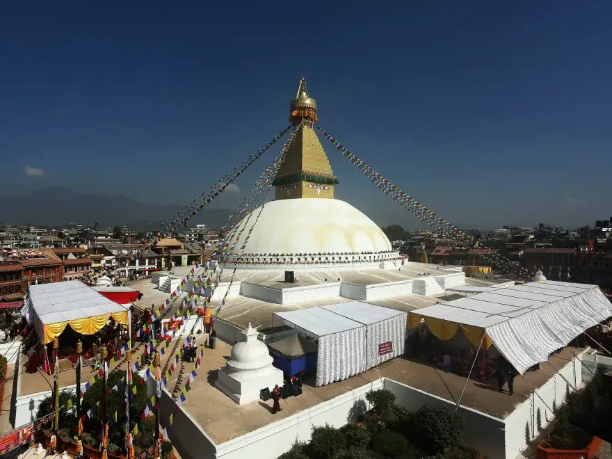 The Real UNESCO Seven World Heritage Tour in Kathmandu 4 days
