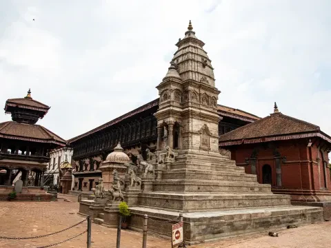 7 UNESCO World Heritage Tour Kathmandu 2 days