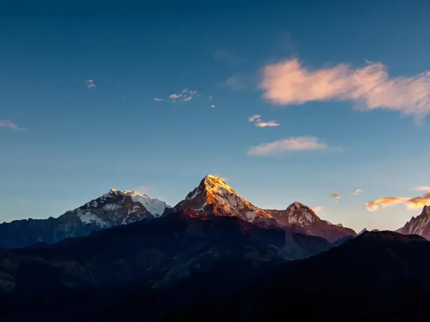 7 Day Poonhill Trek