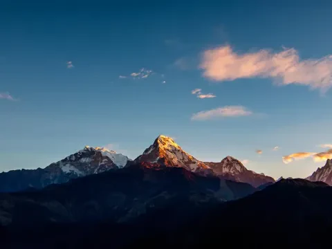 7 Day Poonhill Trek