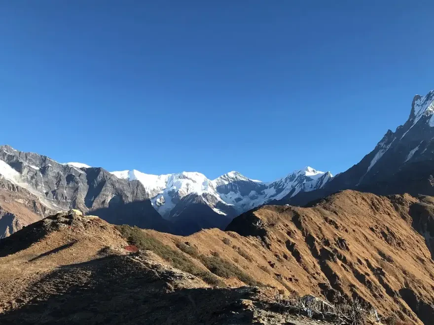 Mardi Himal Trek 7 days