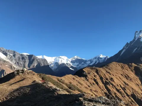 Mardi Himal Trek 7 days