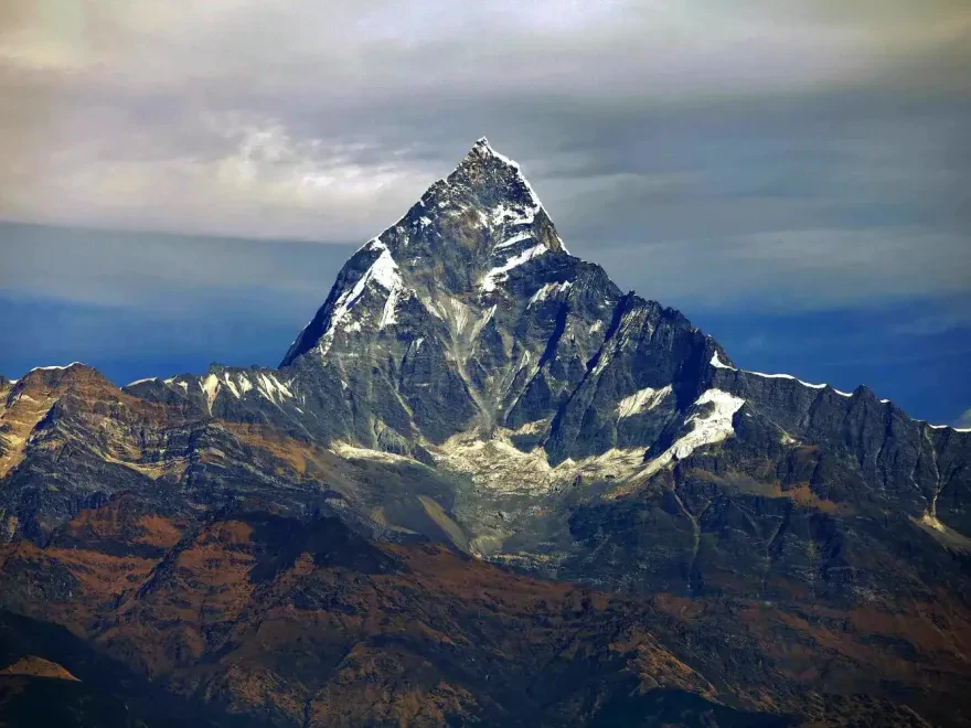 Mardi Himal Trek 8 Days