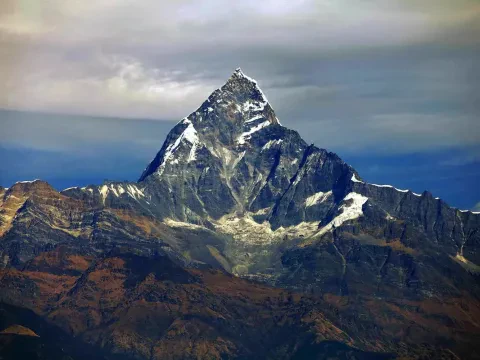 Mardi Himal Trek 8 Days
