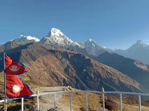 Muldai Hill Trek 9 Days
