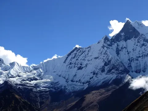 ABC Trek with Poonhill 11 Days