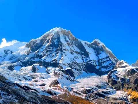 15 days Annapurna Base Camp Trek