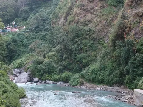 Langtang Valley Trek in May