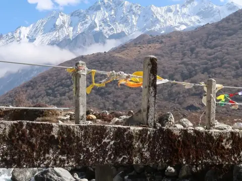 Langtang Valley Trek 7 day Itinerary  and Cost