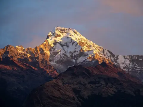 Best time for Poon Hill Trek