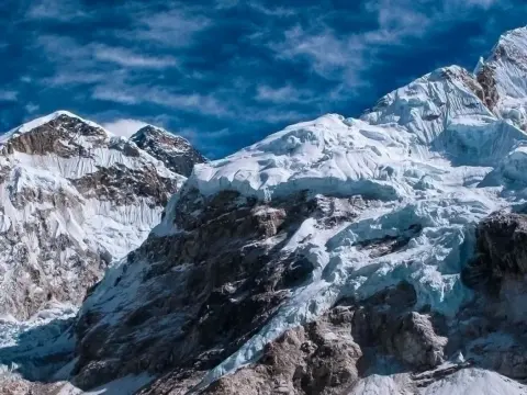 Everest Base Camp Trek Itinerary