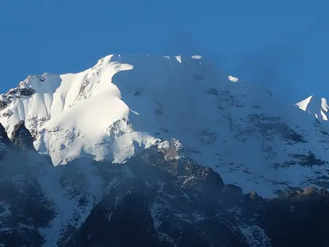 Langtang Valley Trek in September