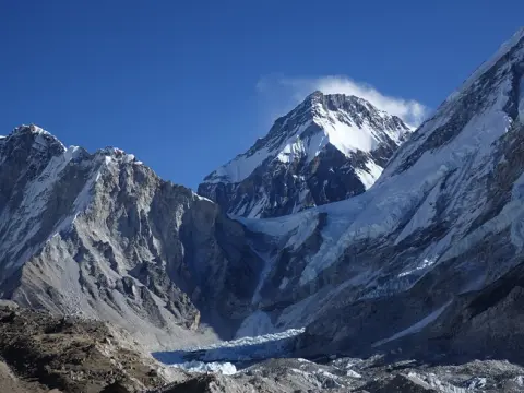 Acclimatization in Everest Base Camp Trek