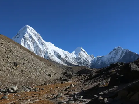 Kathmandu to Everest Base Camp by Road