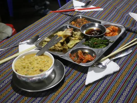 Foods on Everest Base Camp Trek: What's On the Menu?