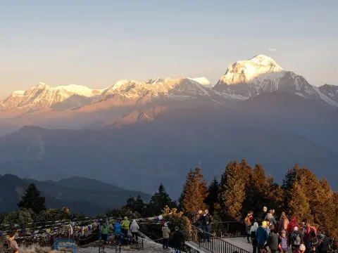 Poon Hill Trek Permits