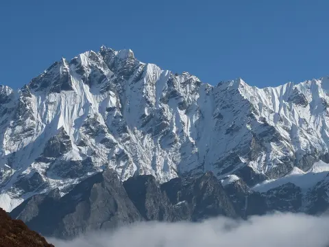 Hot Shower and Laundry on Langtang Valley Trek