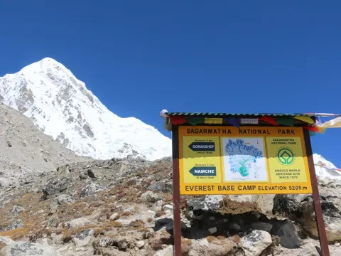 Required Permits for Everest Base Camp Trek