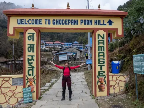 What to Pack for Poon Hill Trek?