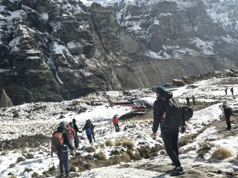 Challenges and Safety Protocols on Annapurna Base Camp Trek