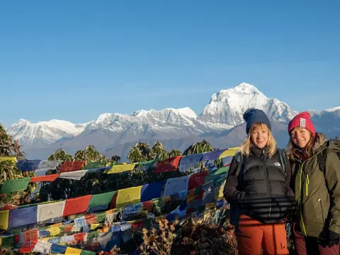 Challenges and Safety Protocols during Poon Hill Trek
