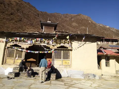 Popular Side Trips during Manaslu Circuit Trek