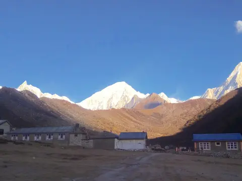 Bimtang Village: A Resting Place after Larkya La Pass