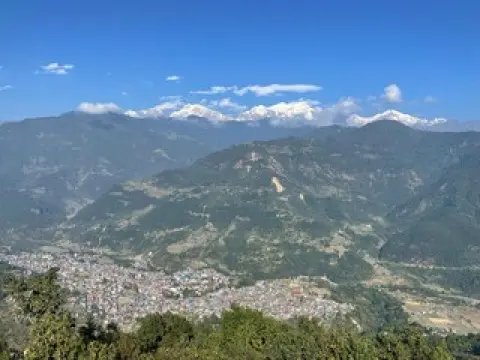 Besisahar: A Big Town in Lamjung District