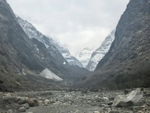 Annapurna Base Camp Trek Weather Guide