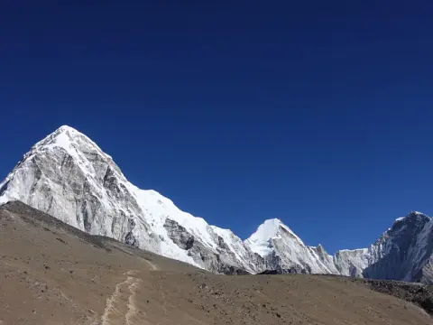 Everest Base Camp Trek Weather Guide