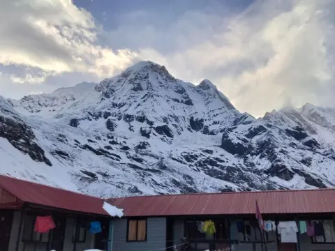 Annapurna Base Camp: Final Destination of ABC Trek