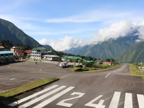 Lukla: The Gateway Town to Everest Region
