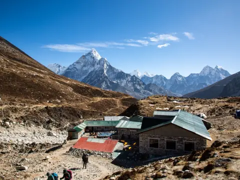 Thukla: Transit Point on The Everest Base Camp