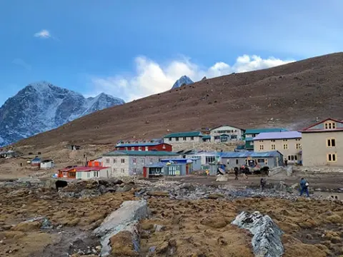 Lobuche: An Important Stop Before Everest Base Camp