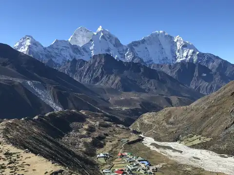 Pheriche: A Cool Valley on Everest Base Camp Trek