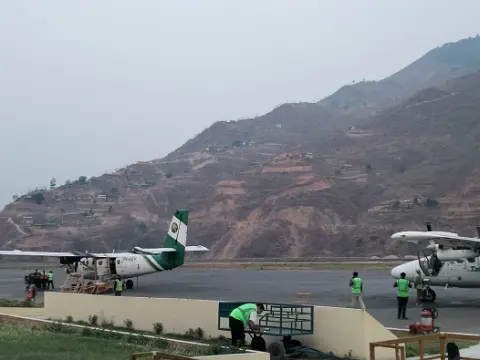 Manthali Airport: The Ultimate Guide