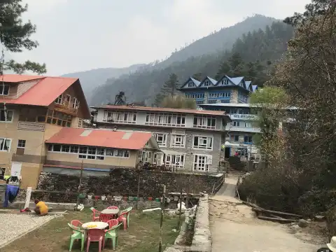 Phakding: First Stop on the Everest Base Camp Trek