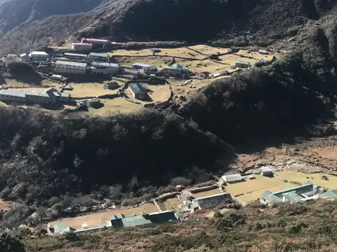 Dole : A Peaceful Stop on the Gokyo Valley Trek