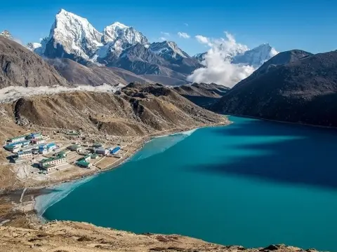 Gokyo: A Hidden Gem of Peace in the Himalayas