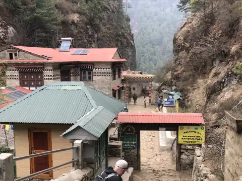 Monjo: Entry Point to Sagarmatha National Park