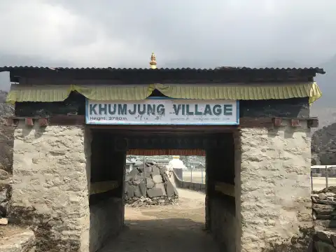 Khumjung and Khunde: Cultural Gems of the Sherpa People